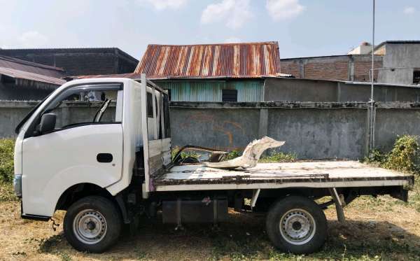 ISUZU  PHR  54 U