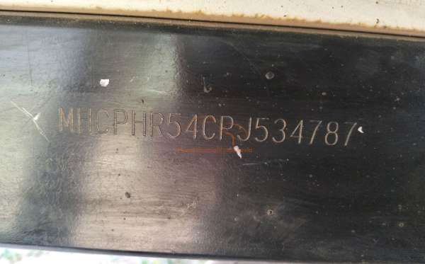 ISUZU  PHR  54 U