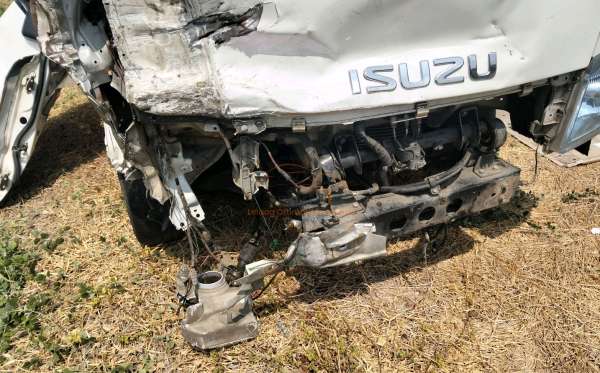 ISUZU  PHR  54 U
