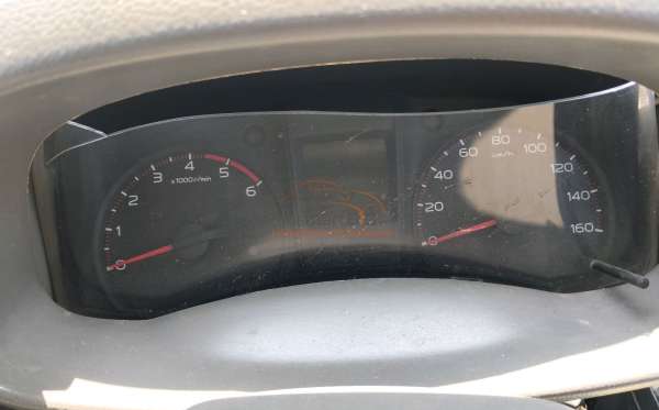 ISUZU  PHR  54 U