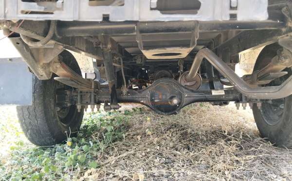 ISUZU  PHR  54 U