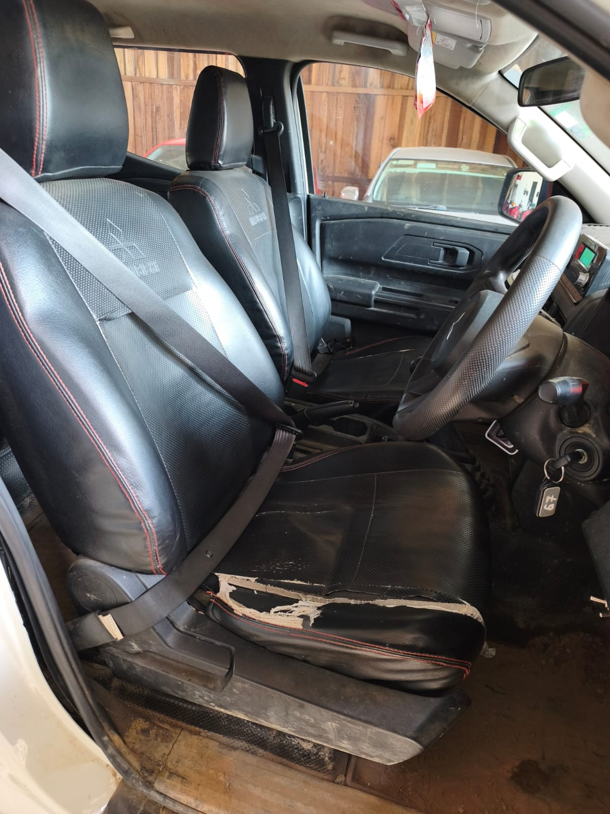 MITSUBISHI  TRITON DC HDX 4X4