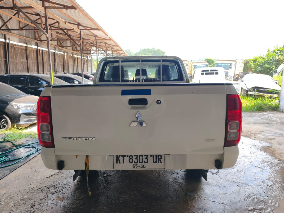 MITSUBISHI  TRITON DC HDX 4X4