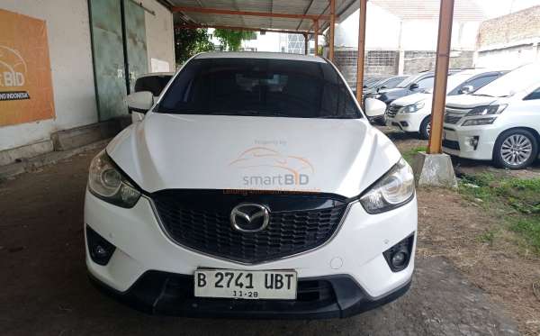 MAZDA CX5 2.5L