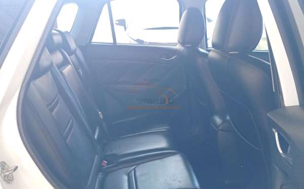 MAZDA CX5 2.5L