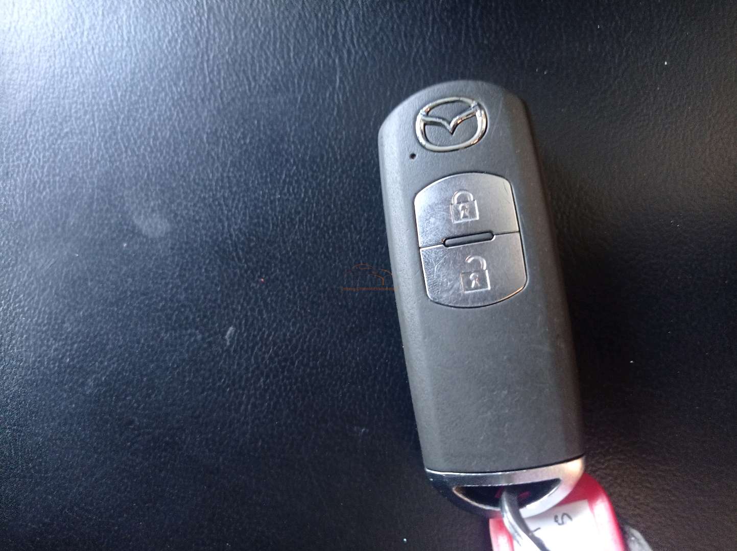 MAZDA CX5 2.5L