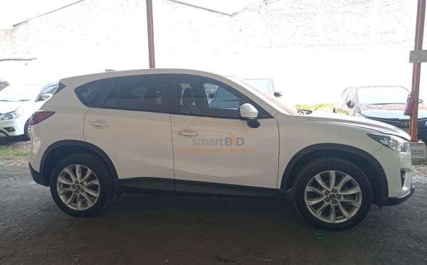 MAZDA CX5 2.5L