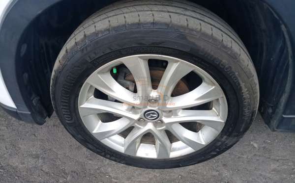 MAZDA CX5 2.5L