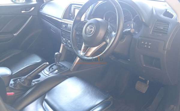 MAZDA CX5 2.5L