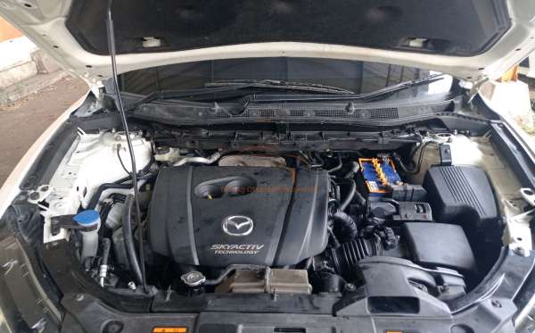 MAZDA CX5 2.5L