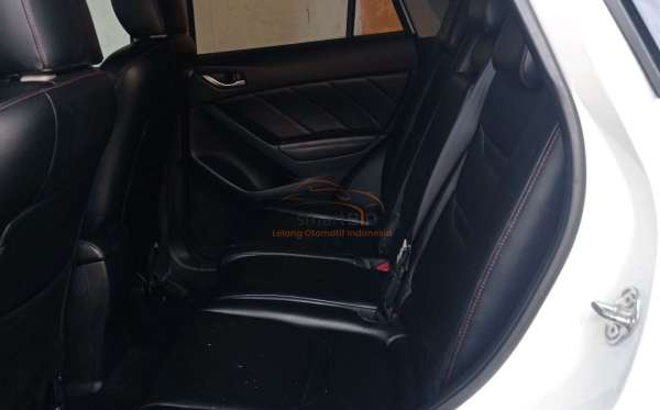 MAZDA CX5 2.5L
