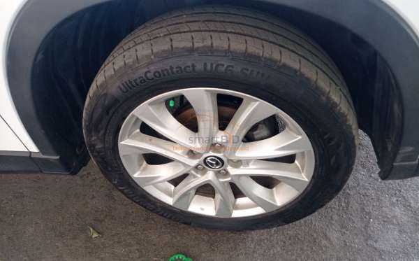 MAZDA CX5 2.5L