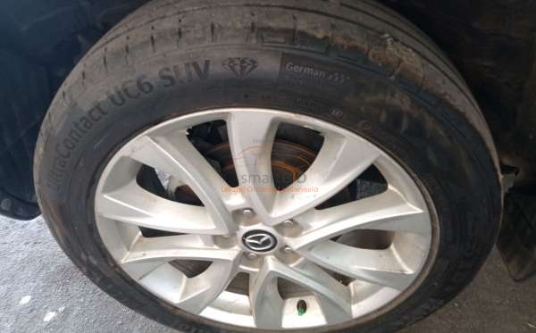 MAZDA CX5 2.5L