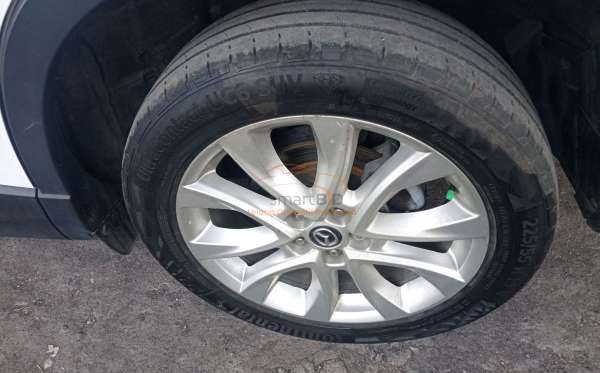 MAZDA CX5 2.5L