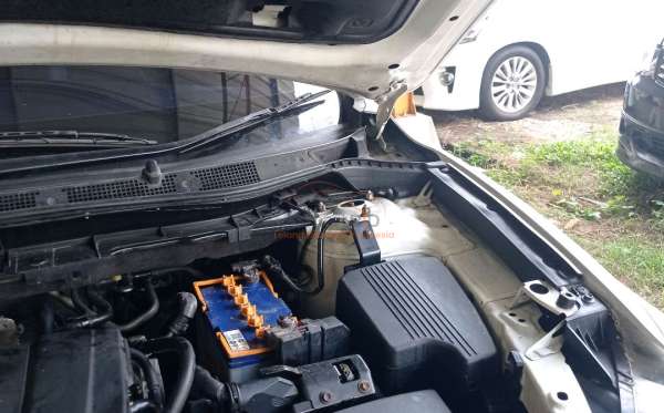 MAZDA CX5 2.5L