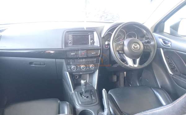 MAZDA CX5 2.5L