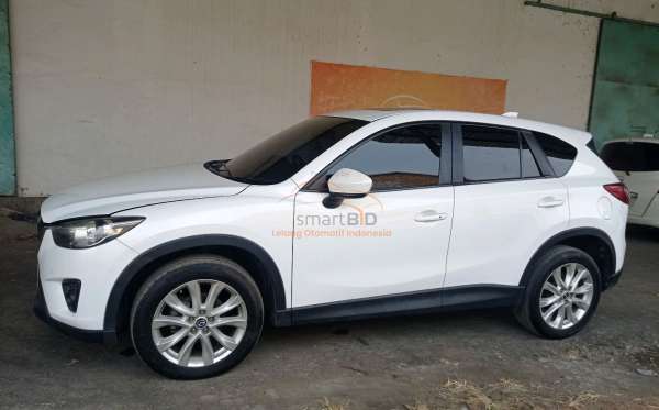 MAZDA CX5 2.5L