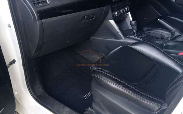 MAZDA CX5 2.5L