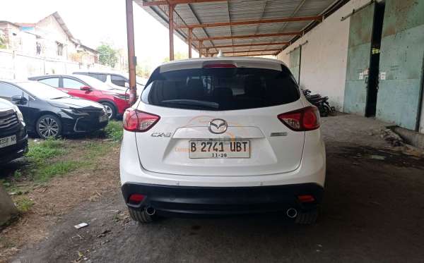 MAZDA CX5 2.5L