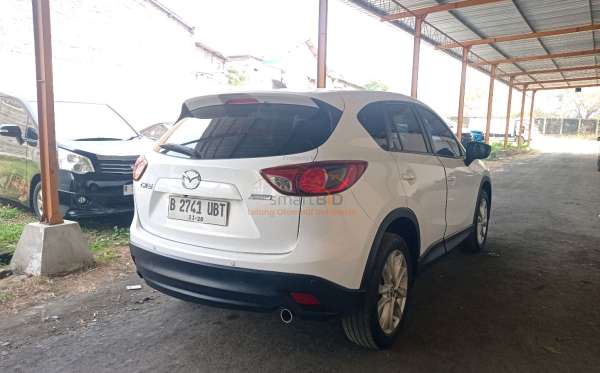 MAZDA CX5 2.5L
