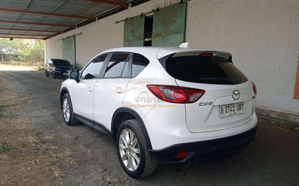 MAZDA CX5 2.5L