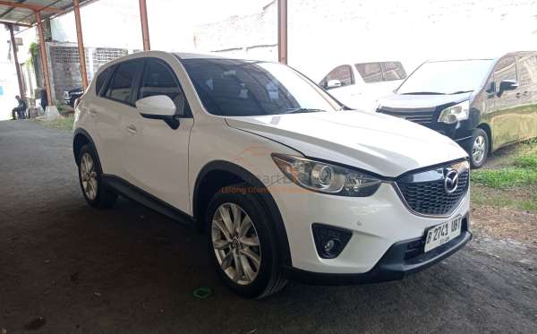 MAZDA CX5 2.5L
