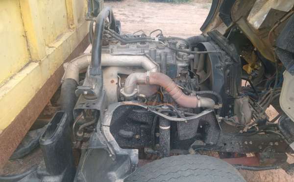 MITSUBISHI  FE-75 SHDX N