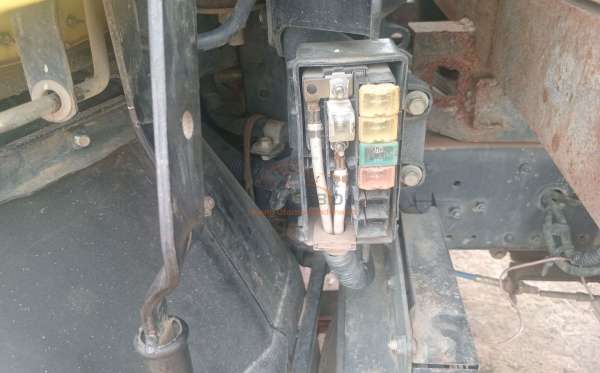 MITSUBISHI  FE-75 SHDX N