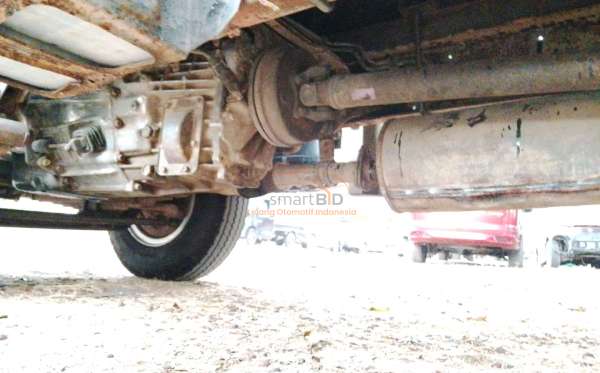MITSUBISHI COLT DIESEL FE 74
