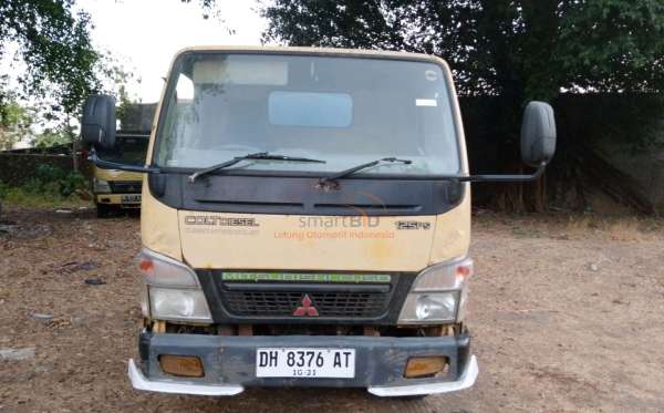 MITSUBISHI COLT DIESEL FE 74