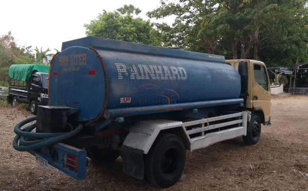 MITSUBISHI COLT DIESEL FE 74