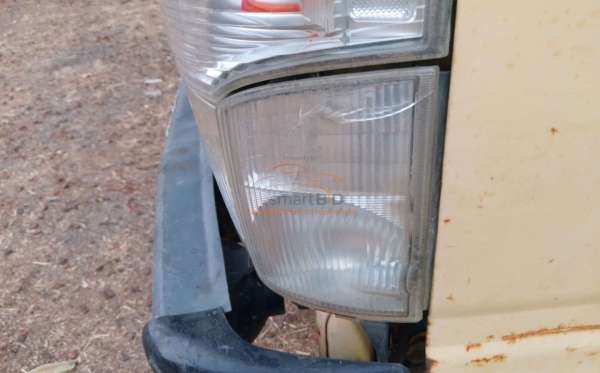 MITSUBISHI COLT DIESEL FE 74
