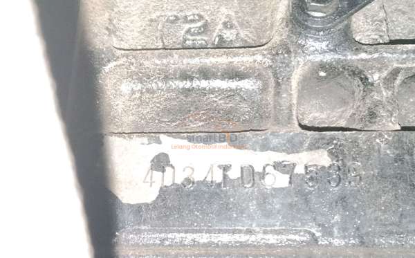 MITSUBISHI COLT DIESEL FE 74