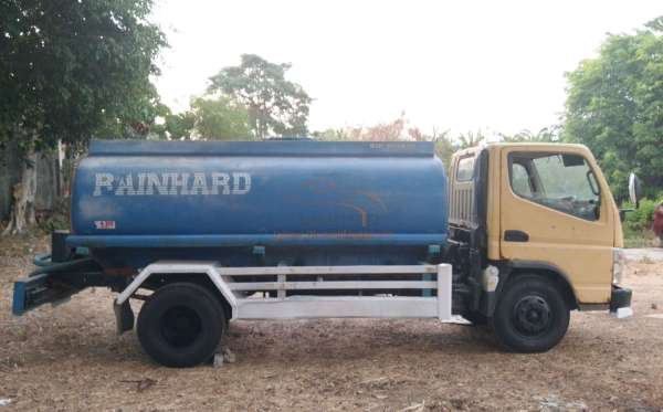 MITSUBISHI COLT DIESEL FE 74