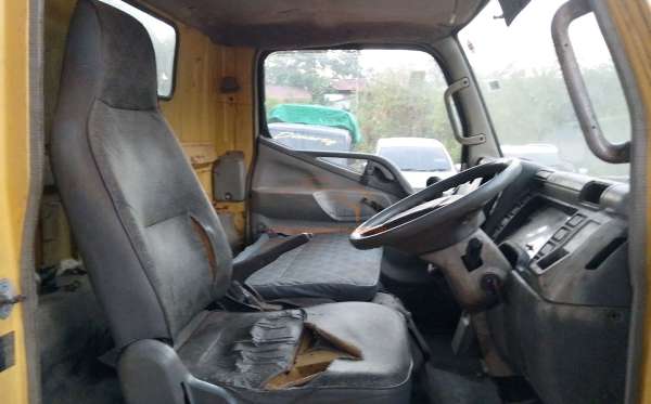 MITSUBISHI COLT DIESEL FE 74
