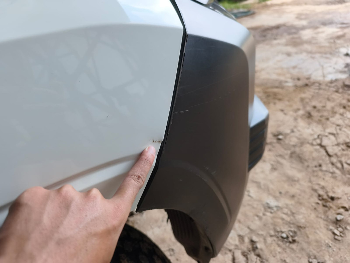 MITSUBISHI  TRITON DC HDX 4X4