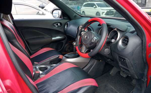 NISSAN JUKE 1.5