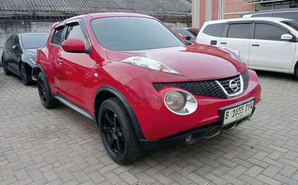 NISSAN JUKE 1.5