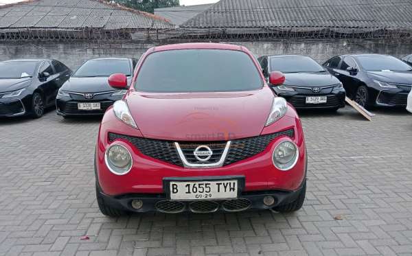 NISSAN JUKE 1.5