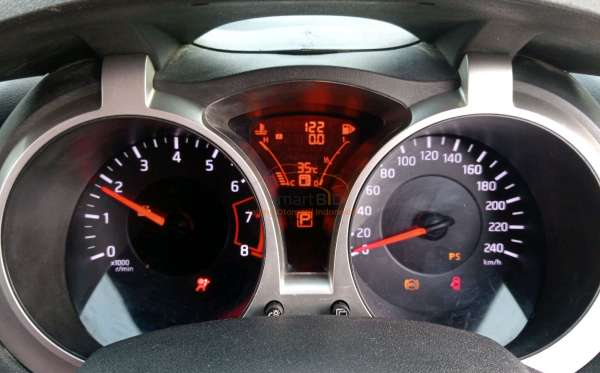 NISSAN JUKE 1.5