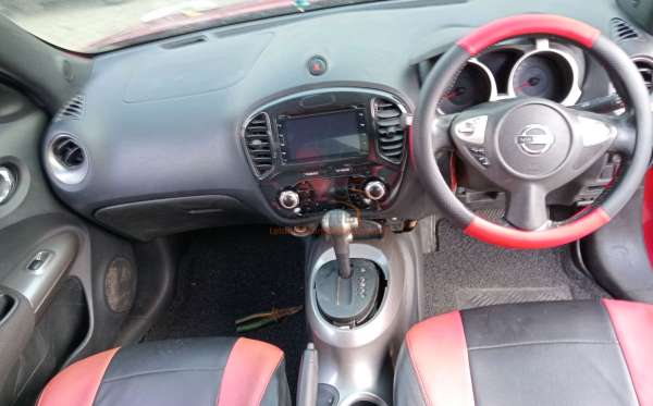 NISSAN JUKE 1.5