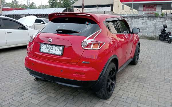 NISSAN JUKE 1.5