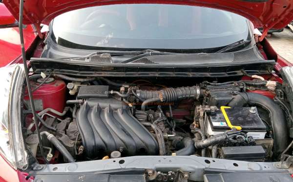 NISSAN JUKE 1.5