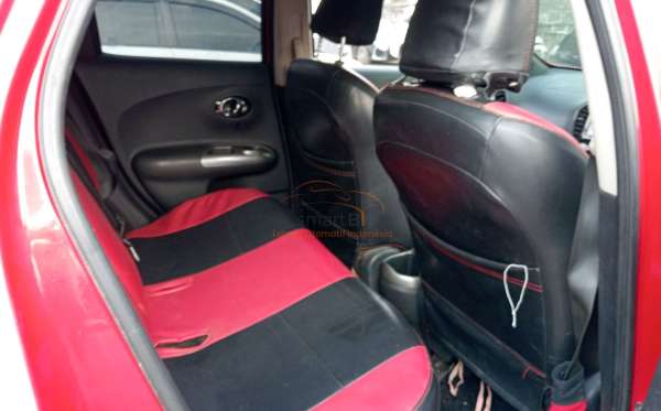 NISSAN JUKE 1.5