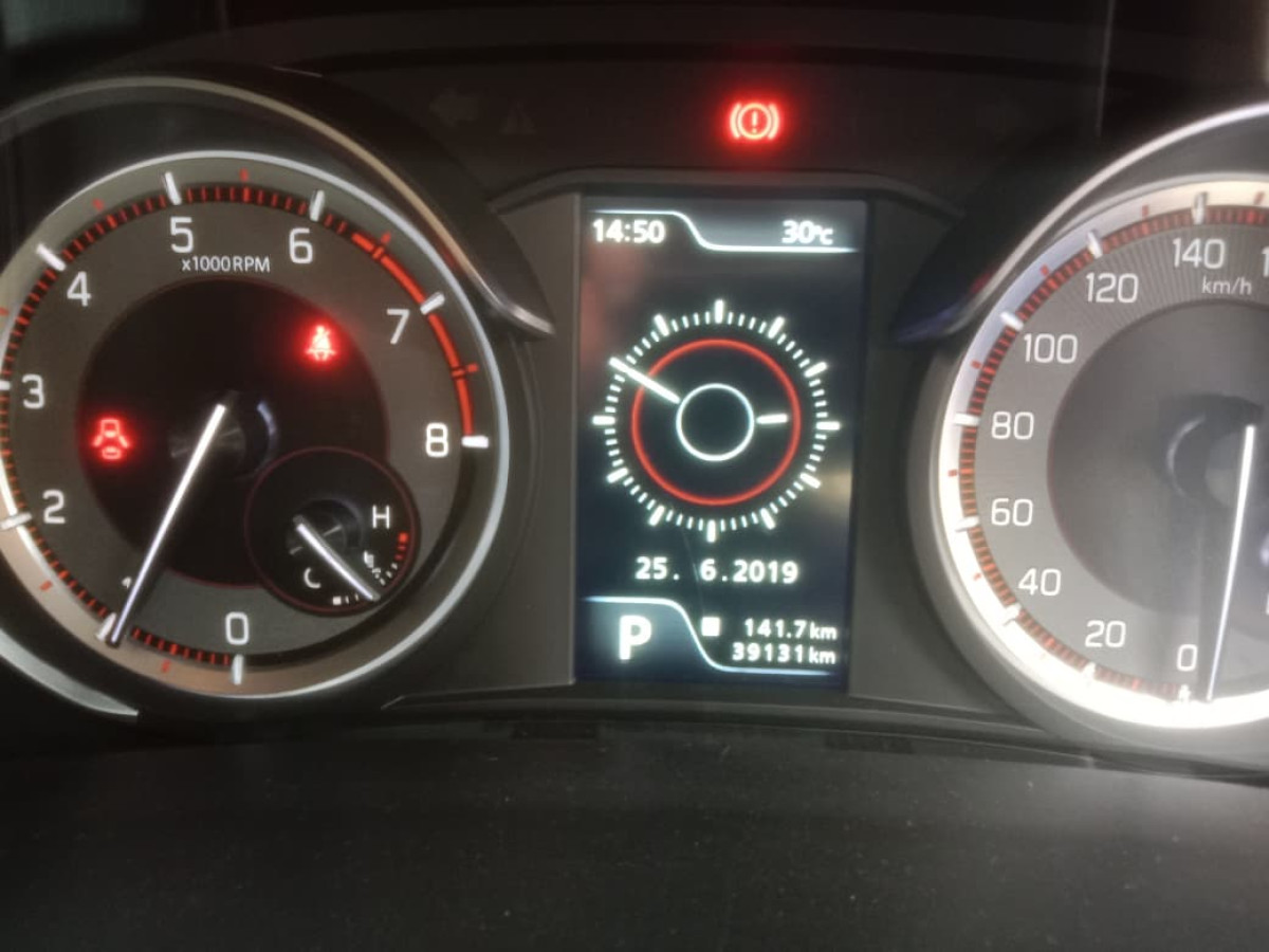 SUZUKI  XL7 415F GX (4x2) A/T