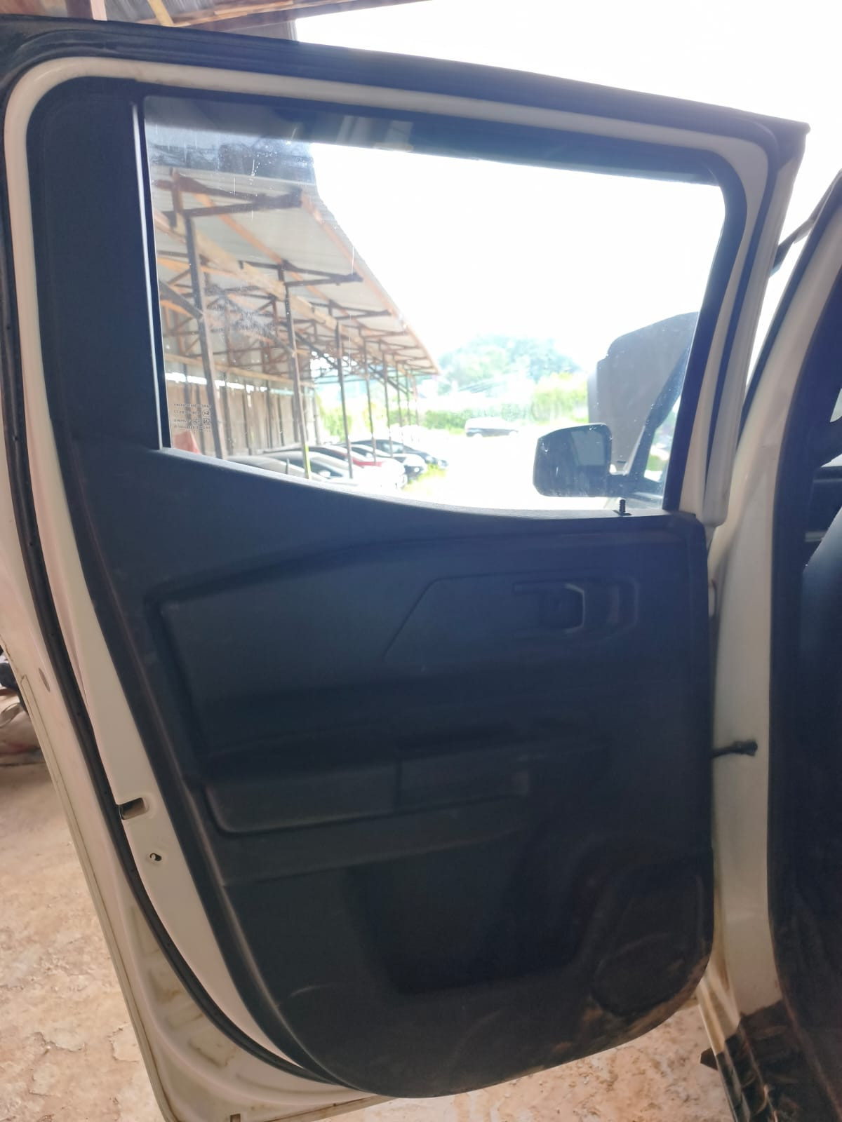 MITSUBISHI  TRITON DC HDX 4X4