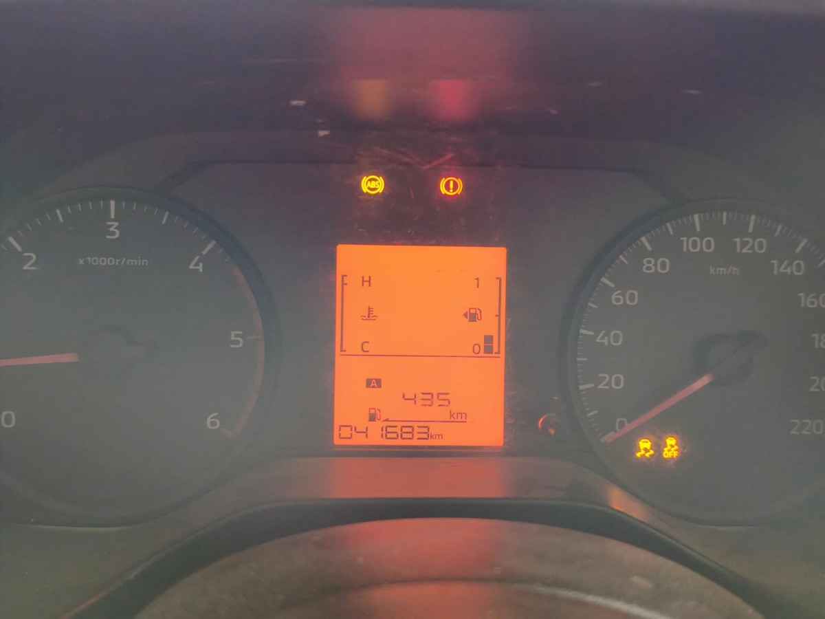 MITSUBISHI  TRITON DC HDX 4X4