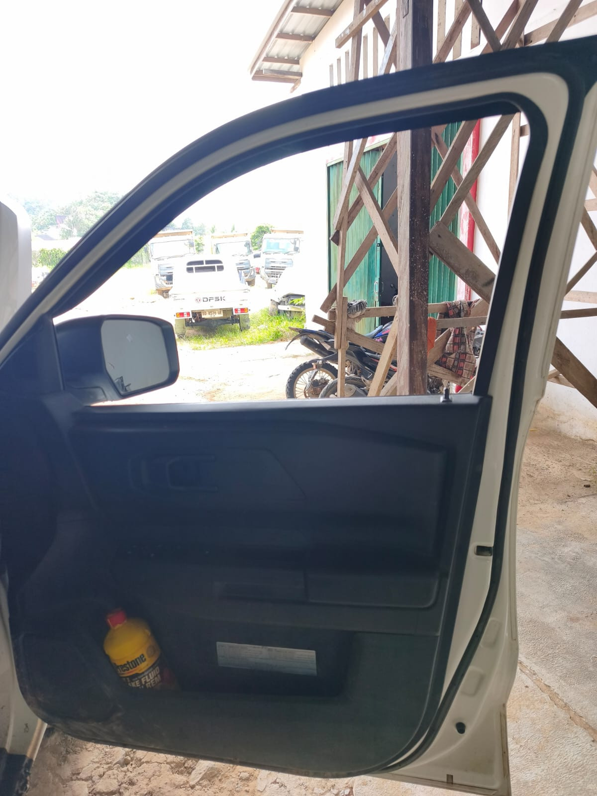 MITSUBISHI  TRITON DC HDX 4X4