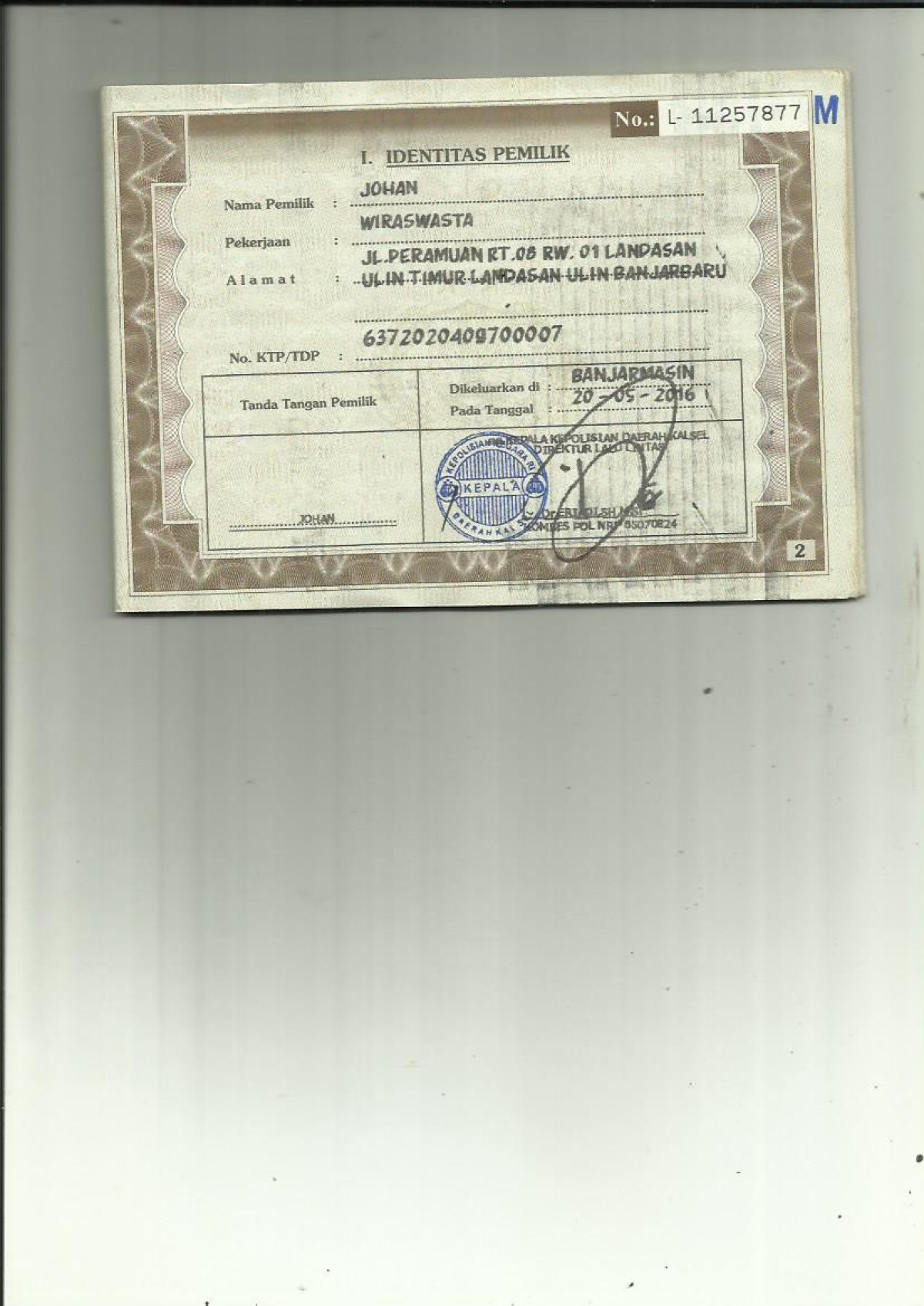TOYOTA  AGYA  1.0 G