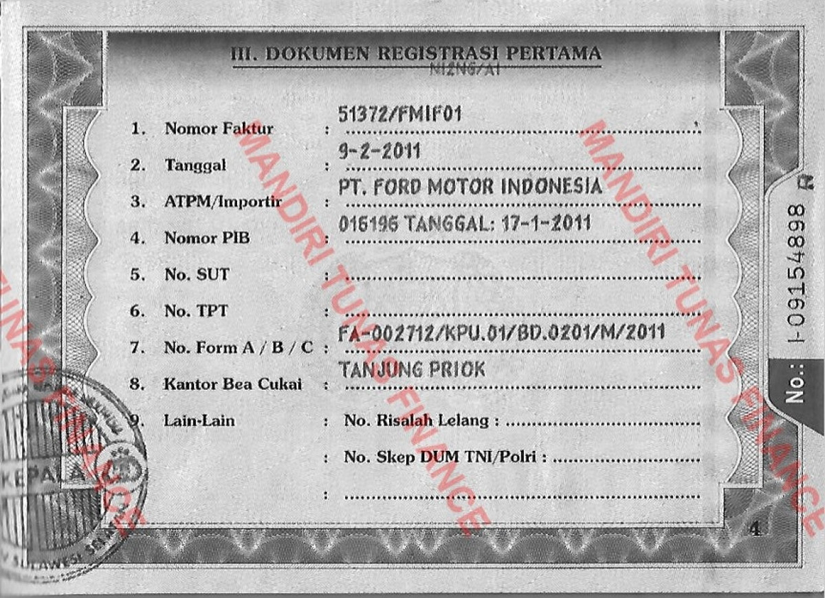 FORD  FIESTA 1.6L AT S